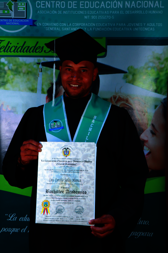 centro educativo nacional